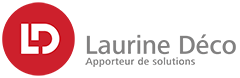 Logo Laurine Déco, Anthony Prudhomme, peintre à Thouars